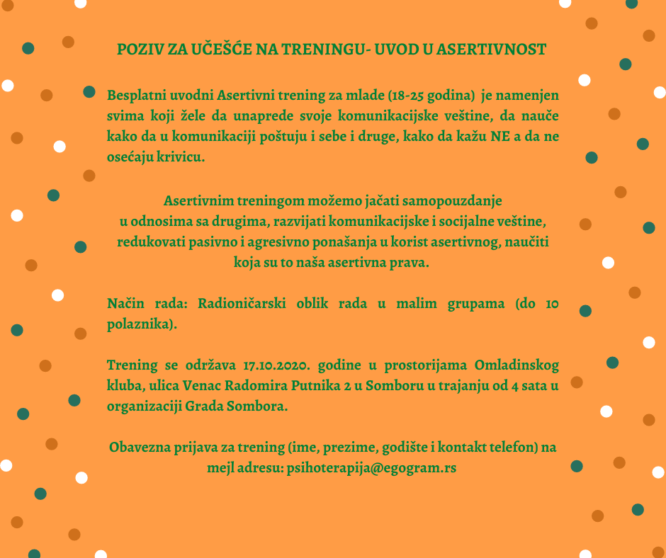 poziv final poziv final