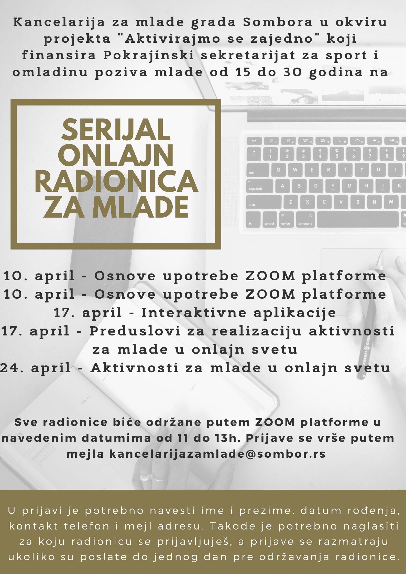Projekat _Aktivirajmo se zajedno_ Projekat _Aktivirajmo se zajedno_